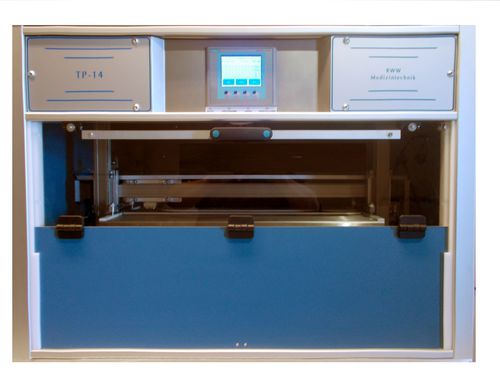 Automatisches Probenvorbereitungssystem - Weinkauf Medizintechnik - für die Histologie