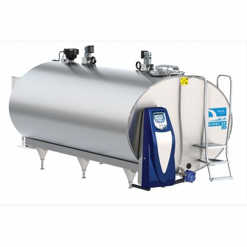 Tank für Milch - Serap - Risto - Kühlung
