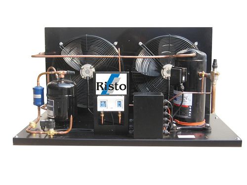 Kühlaggregat für Industrieanwendungen - MC series - Risto - stationär