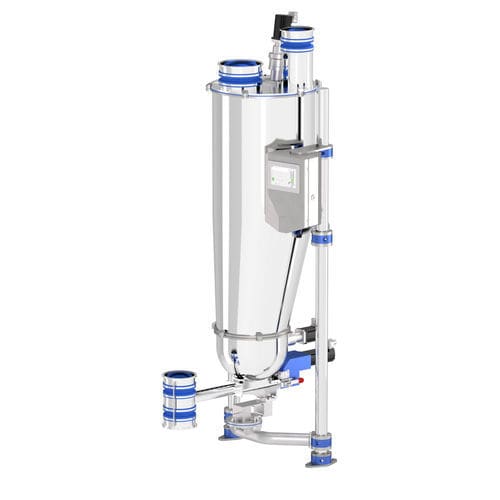 Waage / Dosing Differential - MICRO - swisca ag - Labor / Kilogramm / mit LCD-Display