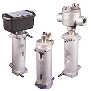 Wassererhitzer - CAST-X 500 - Cast Aluminum Solutions, LLC - Strömung / Edelstahl