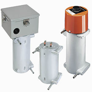 Wassererhitzer - CAST-X 1000 - Cast Aluminum Solutions, LLC - Strömung / Edelstahl / Hochdruck