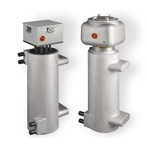 Ölerhitzer - CAST-X 3000  - Cast Aluminum Solutions, LLC - Strömung / Edelstahl / explosionssicher