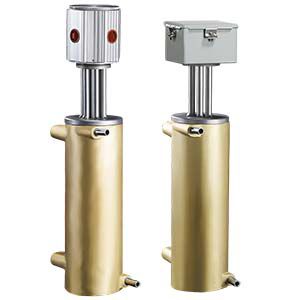 Lufterhitzer - CAST-X 2000 - Cast Aluminum Solutions, LLC - Strömung / Edelstahl / explosionssicher