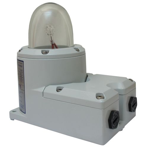 Blitzleuchte - BS-21 ExeN - DNH - IP66 / ex-geschützt