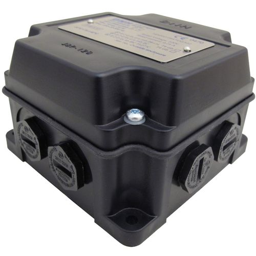 Wandmontierte Abzweigdose - JBP-120EExeN - DNH - IP67