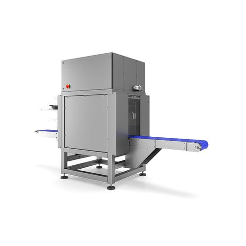 Vertikale Verpackungsmaschine - VN1000 - saccardo - PLC-gesteuert / Vakuum / für Lebensmittel