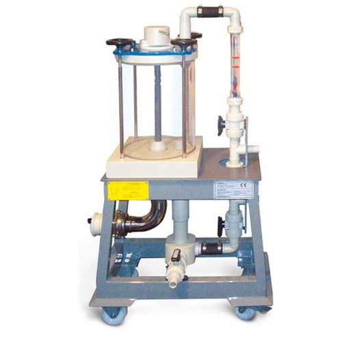 mechanisches Filtersystem - OMG sas di Gibogini Stefano e C