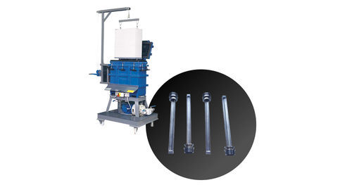Druckfilteranlage - TE t - OMG sas di Gibogini Stefano e C - für Chemikalien / für galvanische Verfahren / für Galvanotechnik