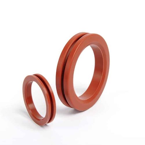 Kreisförmige Dichtung - Technetics Group - Elastomer / EPDM / Silikon