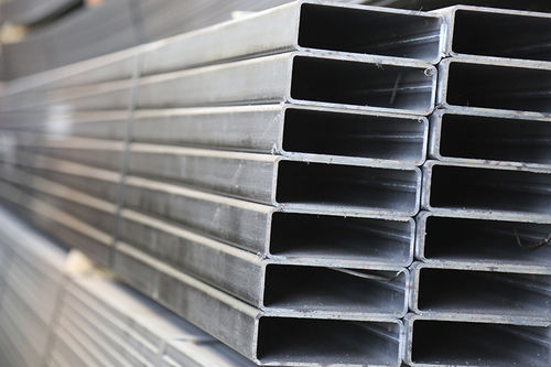 Profil / galvanisiertem Stahl - Ayyildiz Sac Profil - rechteckig / für Bauanwendungen / für die Automobilindustrie
