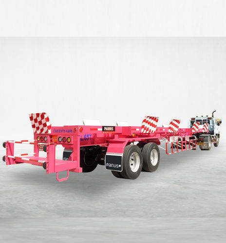 LKW für Schwerlasten - PS2-SC1376 - Panus Assembly - 2-Achsen