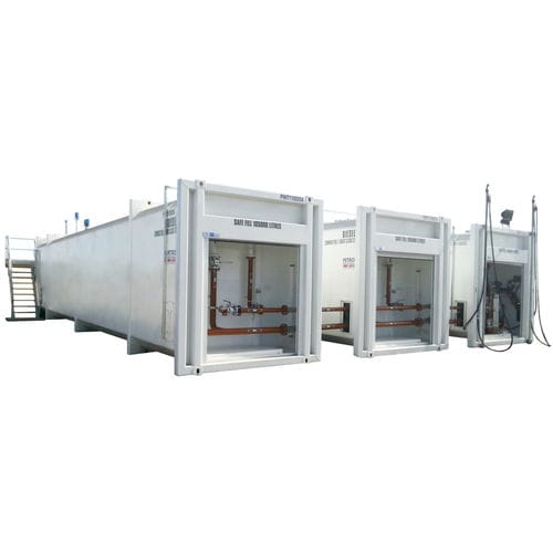 Speicherbehälter - LTT75NDB - Panus Assembly