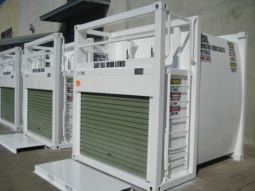 Speicherbehälter - LTT12DB - Panus Assembly