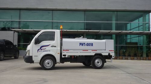 Wasser-LKW - PA-WSU-01 - Panus Assembly - 2-Achsen