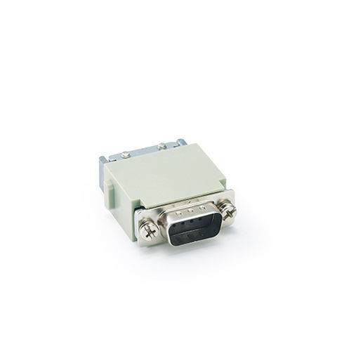 Datensteckverbinder - HMDS/2.1-009-MC 3SP01 - Xiamen Wain Electrical Co. Ltd. - Crimp / Isolation / Kupfer
