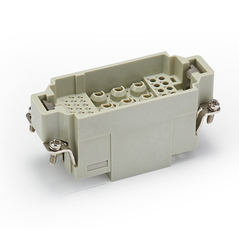 Datensteckverbinder - HK-009/12/25-MC - Xiamen Wain Electrical Co. Ltd. - Crimp / Leistung / Isolation