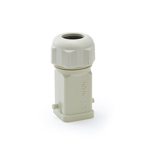 Steckverbinder-Gehäuse / UL - H3A.P-TE-2B-OTr30(D7-12) - Xiamen Wain Electrical Co. Ltd. - IP65 / Kunststoff