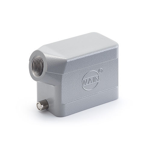 Steckverbinder-Gehäuse / UL - HV10B-SE-2B-M20 - Xiamen Wain Electrical Co. Ltd. - IP65 / Metall