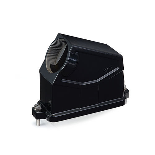 Steckverbinder-Gehäuse / UL - HP24B-SEHH-2S-M50 - Xiamen Wain Electrical Co. Ltd. - IP69K / IP68
