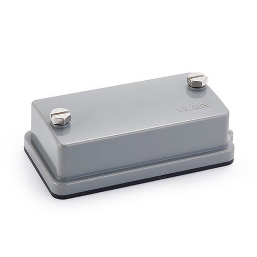 Steckverbinder-Gehäuse / UL - HC10B-CV-2S/2 - Xiamen Wain Electrical Co. Ltd. - IP65 / Kunststoff