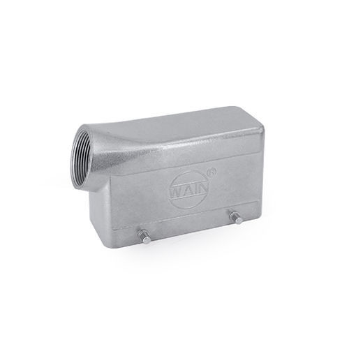 Steckverbinder-Gehäuse / UL - EMC.H16B-SE-4B-M25 - Xiamen Wain Electrical Co. Ltd. - IP65 / Metall