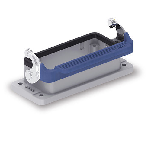 Steckverbinder-Gehäuse / UL - WV16B-BK-1L/SC - Xiamen Wain Electrical Co. Ltd. - IP67 / Metall