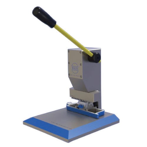 Crimpmaschine für Stecker - SOM01 - Xiamen Wain Electrical Co. Ltd. - automatisch / hydraulisch