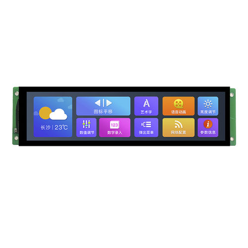 Displaymodul / TFT LCD - DMG19480C088_03WTC - Beijing DWIN Technology Co., Ltd. - mit Touchscreen / Farb / Industrie