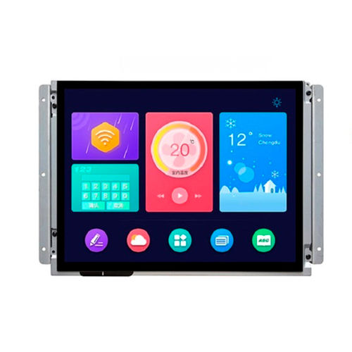 Displaymodul / TFT LCD - DMG80600C121_03W - Beijing DWIN Technology Co., Ltd. - mit kapazitivem Touchscreen / mit resisitivem Touchscreen / 12,1"