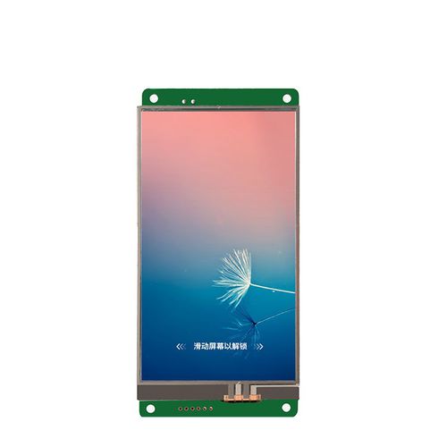 Displaymodul / TFT LCD - DMG80480C040_03WTC - Beijing DWIN Technology Co., Ltd. - IPS / 5" / für Instrumentierung