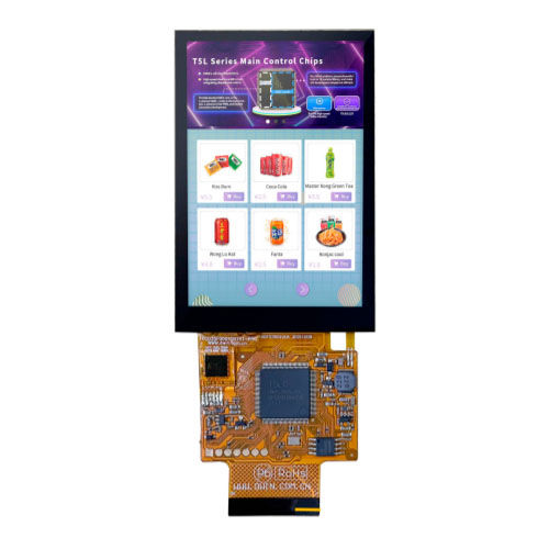 3,5''-Displaymodul - DMG48320F035_01WTC - Beijing DWIN Technology Co., Ltd. - TFT LCD / IPS / mit kapazitivem Touchscreen