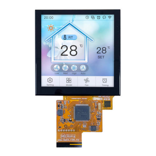 Displaymodul / TFT LCD - DMG48480F040_01WTC - Beijing DWIN Technology Co., Ltd. - IPS / mit kapazitivem Touchscreen / mit resisitivem Touchscreen