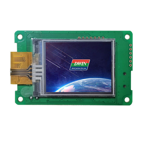Displaymodul / TFT LCD - DMG32240C020_03W - Beijing DWIN Technology Co., Ltd. - IPS / mit Touchscreen / Farb