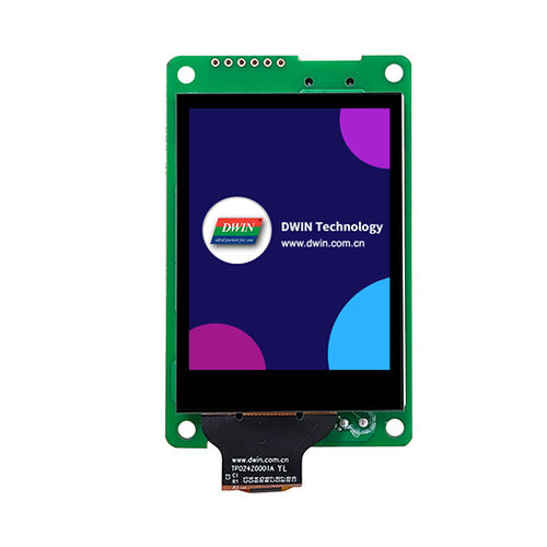LCD-Displaymodul - DMG32240C024_03WTC - Beijing DWIN Technology Co., Ltd. - mit kapazitivem Touchscreen / Farb