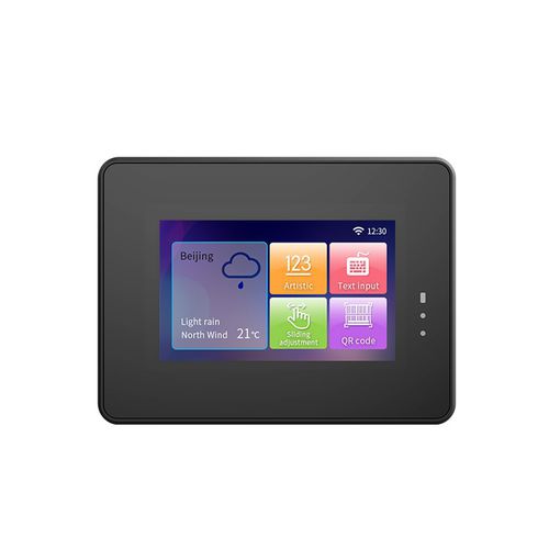 HMI-Displaymodul - DMG80480T043_A5WTC - Beijing DWIN Technology Co., Ltd. - TFT LCD / IPS / mit kapazitivem Touchscreen