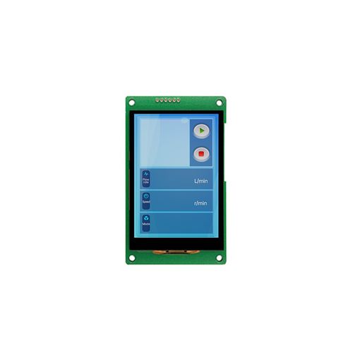 Smartes Displaymodul - DMG48320C035_03W - Beijing DWIN Technology Co., Ltd. - TFT LCD / IPS / mit kapazitivem Touchscreen