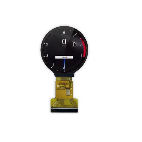 Displaymodul / TFT LCD - LI24240C013HA2098 - Beijing DWIN Technology Co., Ltd. - IPS / mit kapazitivem Touchscreen / 240 x 240