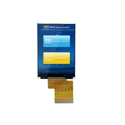 2,4"-Displaymodul - LN32240T024SA3098 - Beijing DWIN Technology Co., Ltd. - TFT LCD / TN / mit kapazitivem Touchscreen