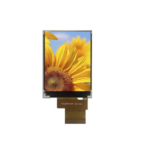 2,8"-Displaymodul - LN32240T028SA3598 - Beijing DWIN Technology Co., Ltd. - TFT LCD / TN / mit kapazitivem Touchscreen