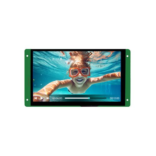 Werbebildschirm - DT321X190020Z240101C - Beijing DWIN Technology Co., Ltd. - LCD/TFT / mit kapazitivem Touchscreen / mit LED-Rückbeleuchtung