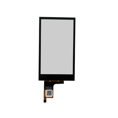Kapazitiver Touchscreen - TPC035C0004G01V1 - Beijing DWIN Technology Co., Ltd. - 3,5'' / für Industrieanwendungen / für Monitor