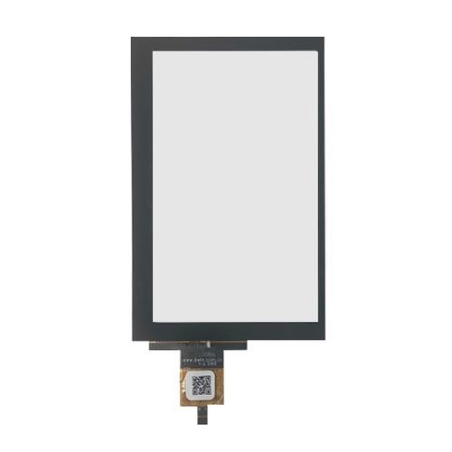 Kapazitiver Touchscreen - TPC043Z0001G01V1 - Beijing DWIN Technology Co., Ltd. - 4,3" / kapazitive Projektionstechnologie / für Industrieanwendungen