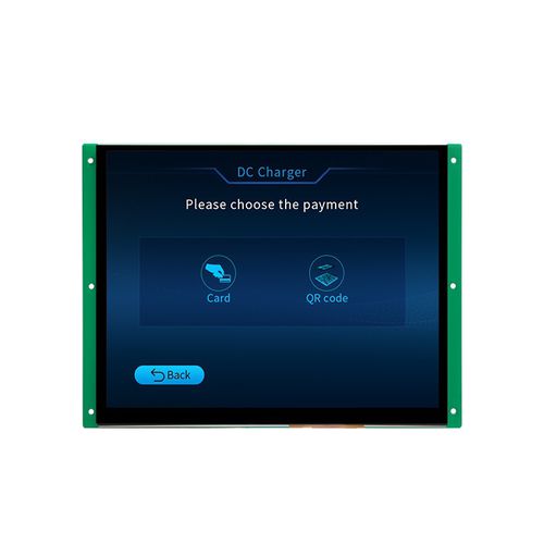 HMI-Displaymodul - DMG10768C097_03W - Beijing DWIN Technology Co., Ltd. - TFT LCD / TN / mit kapazitivem Touchscreen