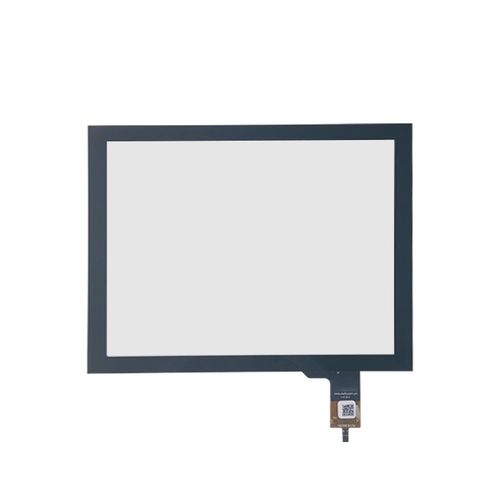 Kapazitiver Touchscreen - TPC080Z0009G01V1 - Beijing DWIN Technology Co., Ltd. - 8" / kapazitive Projektionstechnologie / Multi-Touch