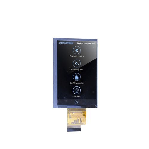 Displaymodul / TFT LCD - LI48800T043TC3098 - Beijing DWIN Technology Co., Ltd. - IPS / mit kapazitivem Touchscreen / mit resisitivem Touchscreen