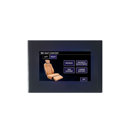 Displaymodul / TFT LCD - DMG48270C043_15WTR - Beijing DWIN Technology Co., Ltd. - IPS / 480 x 272 / 4,3"