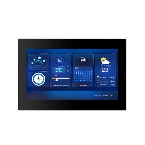 Displaymodul / TFT LCD - DMG10600C101_15WTR - Beijing DWIN Technology Co., Ltd. - IPS / mit Touchscreen / Farb