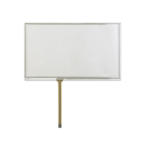 Widerstand-Touchscreen - YF07002 - Beijing DWIN Technology Co., Ltd. - 7" / für Industrieanwendungen / für Monitor