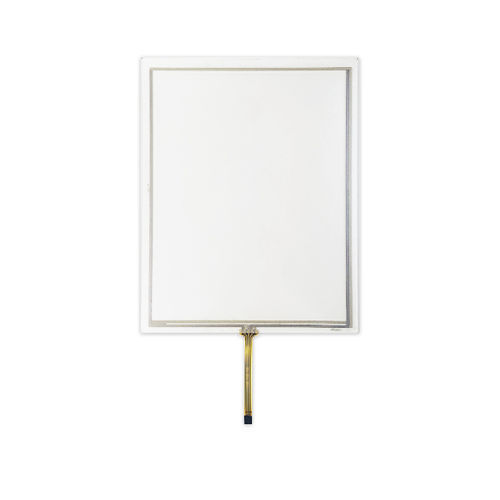 Widerstand-Touchscreen - HR4 8537 8.0 - Beijing DWIN Technology Co., Ltd. - 8" / für Industrieanwendungen / für Monitor
